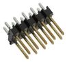 CONNECTOR, 6POS, HEADER, 2.54MM, 2ROW 5-146261-3