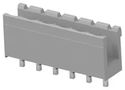 TERMINAL BLOCK, HEADER, 6WAYS, TH 1546213-6