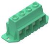 PWR TB 2PIN 2P,15.00 PCB-FLANGE 1986715-2