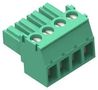 STR PLUG, 3.5MM, GREEN, LH, 8 1986371-8
