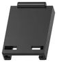 COVER, 10POS, PBT GF, BLACK 968286-2