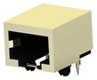 RJ45 CONN, JACK, 10P10C, 1PORT, CAT3 1-1734580-1