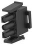 PLUG HOUSING, 3POS, PA, BLACK 794901-1