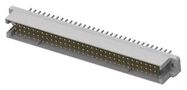CONNECTOR, DIN 41612, HEADER, 96P, 3ROW 650470-5