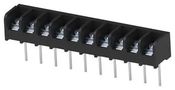 TERMINAL BLOCK, BARRIER, 10WAYS, 12AWG 3-1546159-0