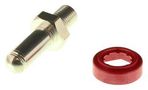 KIT, PIN, SNAP-LUG, RED, 3/8 THREAD 2226744-7