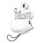 Wireless earphones TWS Foneng BL129, with induction charging (white), Foneng BL129 White