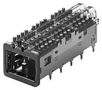 CAGE ASSEMBLY, 1X1, I/O CONNECTOR 2170112-1