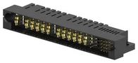 BACKPLANE CONN, PLUG, 40POS, THT 1892222-6