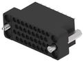 CONNECTOR, RCPT, 34POS, 4ROW 213524-8