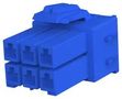 PLUG HOUSING, 6POS 3-177901-6