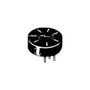 TRIMMER, 10K, 1W, 1TURNS 1625939-7