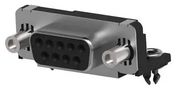 D SUB CONNECTOR, RCPT, 9POS, SMT/TH 5788797-1