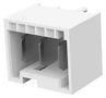 CONNECTOR, HEADER, 3POS, 1ROW, 5MM 1971895-3
