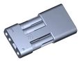 ASSEMBLY, RECEPTACLE, 3-POSITION 2106136-3