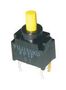 PB SW, NON ILLUM, SPDT, 0.4VA, 28VDC FP1F-2M-Z