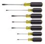 CUSHION-GRIP SCREWDRIVER SET, 7 PC 85076