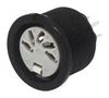 DIN AUDIO/VIDEO CONN, JACK, 5POS 691-0500