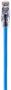 PATCH CORD, RJ45 PLUG-FREE END, BLUE, 1M C6S4106001M