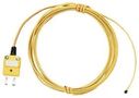 THERMOCOUPLE, TYPE T, 4.5M, 105DEG C TC-PVC-T-24-180.