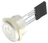 VANDAL RESISTANT SW, SPST, 1A, 24V, PANL AVC22LS04FE13T5A04