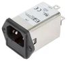 IEC FILTER, MEDICAL, 800UH, 6A, QC FCSS06SFR