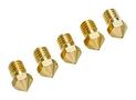 NOZZLE PACK, 3D PRINTER, 5PC/PACK 9528