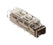 PLUGGABLE I/O CONN, SFP+, R/A, 20POS UE76A205000T.