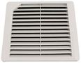 FAN FILTER W/ EXHAUST GRILLE TEP6