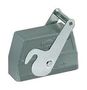 HEAVY DUTY CONN, 1 LEVER, SIZE 24B 19300240586