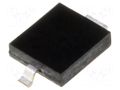 Photodiode; DIL; SMD; 950nm; 780÷1100nm; 60°; 2nA; black; 150mW Inventronics/ams OSRAM BPW34FS