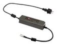 ADAPTER, AC-DC, 1 O/P, 36V, 3.4A OWA-120E-36
