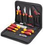 ELECTRICIAN TOOL SET, 12PC/ BAG 36389