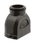 HOOD, TOP ENTRY, 10B, M25, 1 LEVER 19430100446