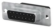 D SUB HOUSINGS 205205-7