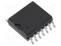 PMIC; DC/DC converter; Uin: 4÷40VDC; Uout: 1.23÷37VDC; 0.5A; SO14-W TEXAS INSTRUMENTS LM2574MX-ADJ/NOPB