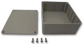 BOX, ABS, GREY MB3G