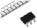 IC: digital; NOT; Ch: 2; CMOS,TTL; SMD; TSSOP6; Mini Logic; -40÷125°C NEXPERIA 74HCT2G04GW.125