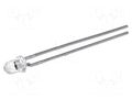 PIN IR photodiode; 3mm; THT; 860nm; 380÷1100nm; 17°; 0.05nA; 150mW ams OSRAM SFH229