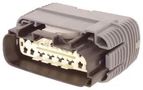 RCPT HOUSING, 24POS, IP69K 13795018