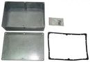 SMALL ENCLOSURE, DIECAST ALUM, NATURAL MC003589
