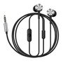 Wired earphones 1MORE Piston Fit (silver), 1MORE E1009-Silver