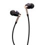 Wired earphones 1MORE Triple-Driver (gold), 1MORE E1001-Gold