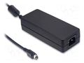 Power supply: switching; 48VDC; 2.5A; Out: KYCON KPPX-4P; 120W MEAN WELL GST120A48-R7B