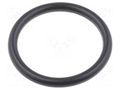 O-ring gasket; NBR caoutchouc; Thk: 1.5mm; Øint: 13mm; PG9; black LAPP LP-53102011