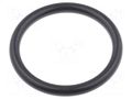O-ring gasket; NBR caoutchouc; Thk: 2mm; Øint: 17mm; M20; black LAPP LP-53102020