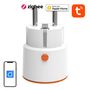 NEO NAS-WR10BH Smart Plug HomeKit 16A, FR, ZigBee TUYA, Neo NAS-WR07BH