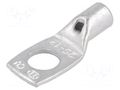 Tip: ring tube; M12; 25mm2; crimped; for cable; tinned; L: 46mm OUNEVA VA01-0116