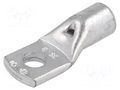 Tip: ring tube; M8; 35mm2; crimped; for cable; tinned; L: 44mm OUNEVA VA01-0053