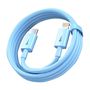 USB-C to Lightning cable Baseus ,PD 20W 1m (blue), Baseus CAYS001903